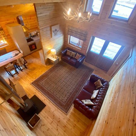 Pine Lodge Gorebridge Екстер'єр фото