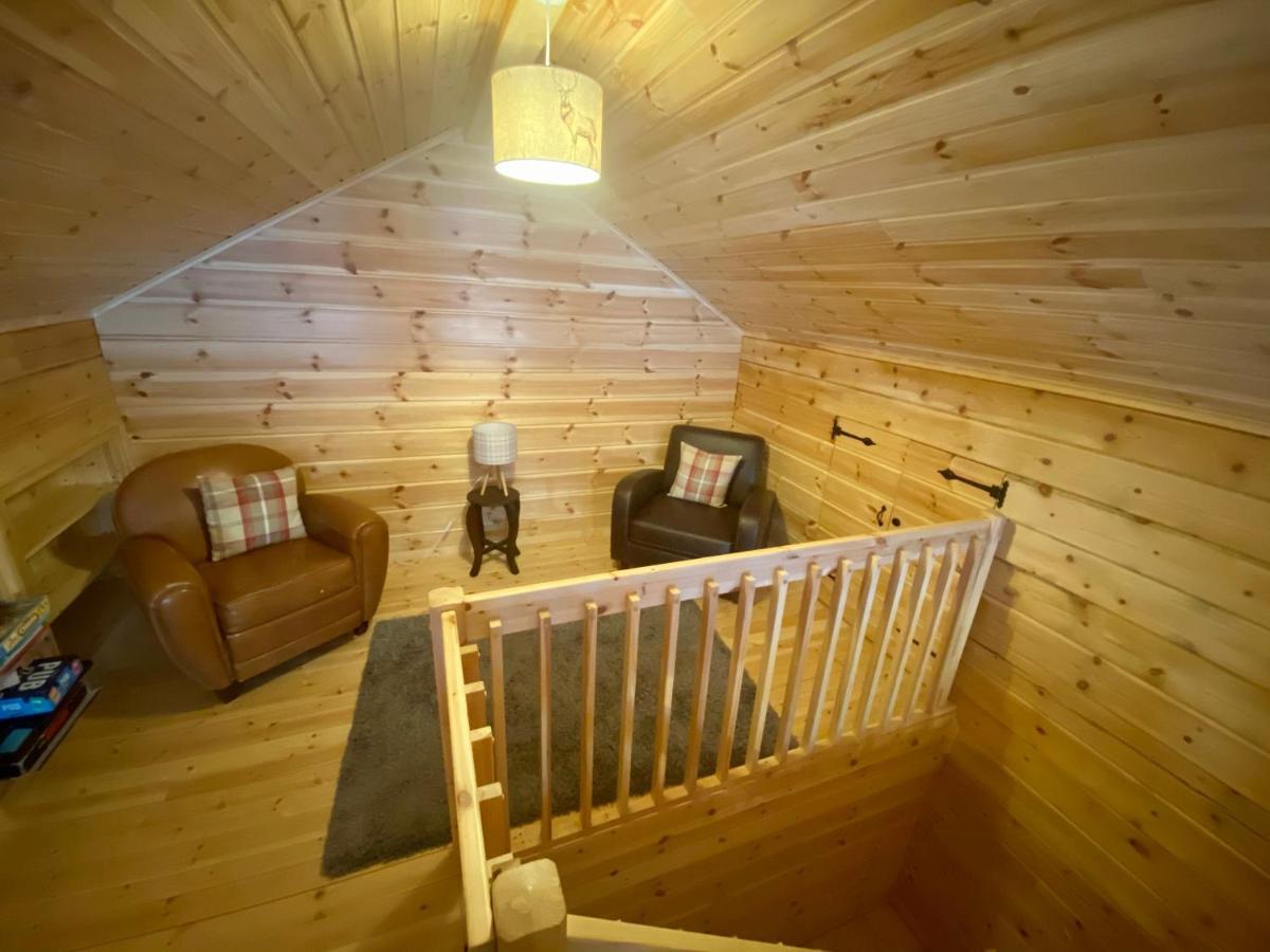Pine Lodge Gorebridge Екстер'єр фото
