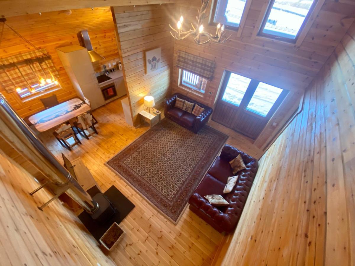 Pine Lodge Gorebridge Екстер'єр фото